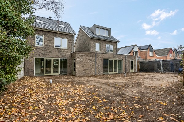 Medium property photo - Dorpsstraat Bouwnummer 8, 6871 AG Renkum